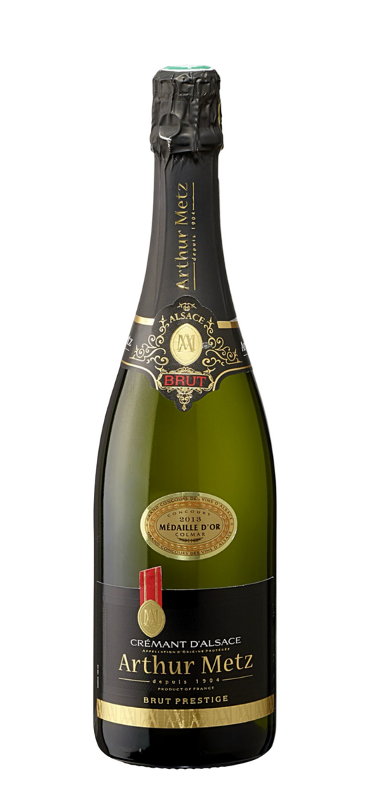 Artur Metz Crémant D‘Alsace Medaille 6x 0,75l