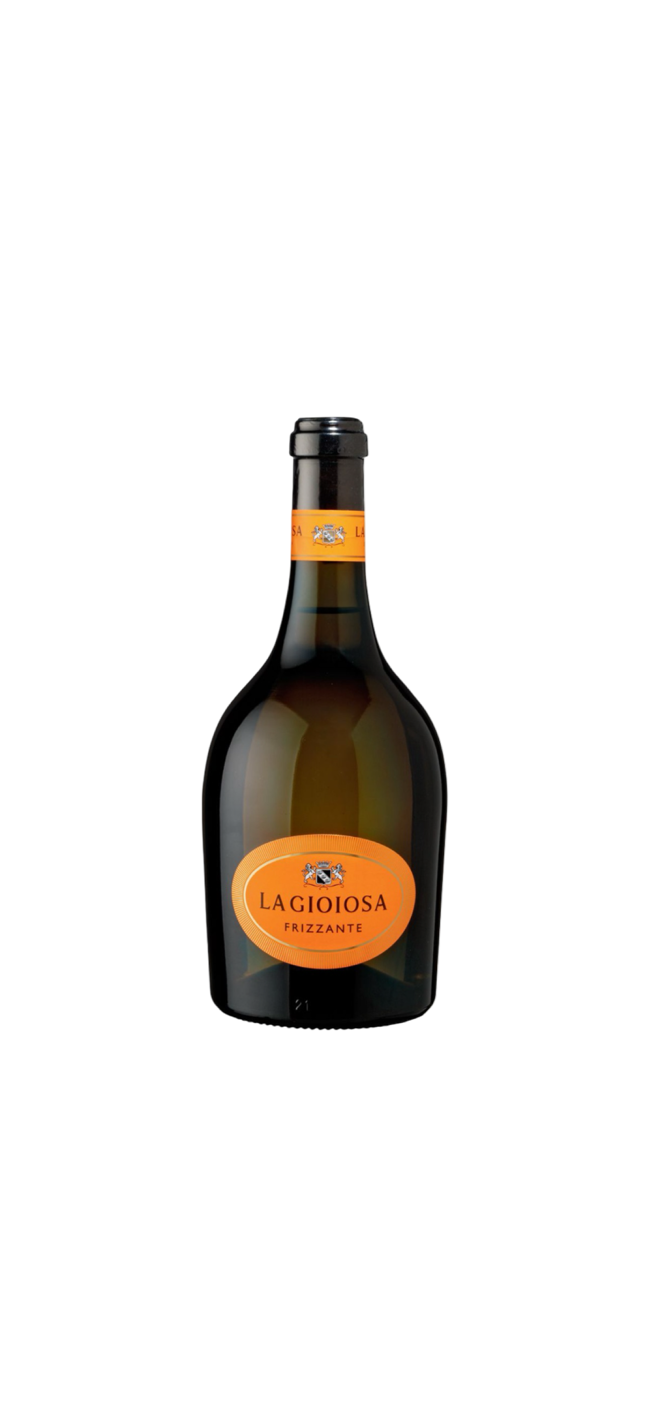 La Gioisa Frizzante Bianco halbtrocken 6x0,75l
