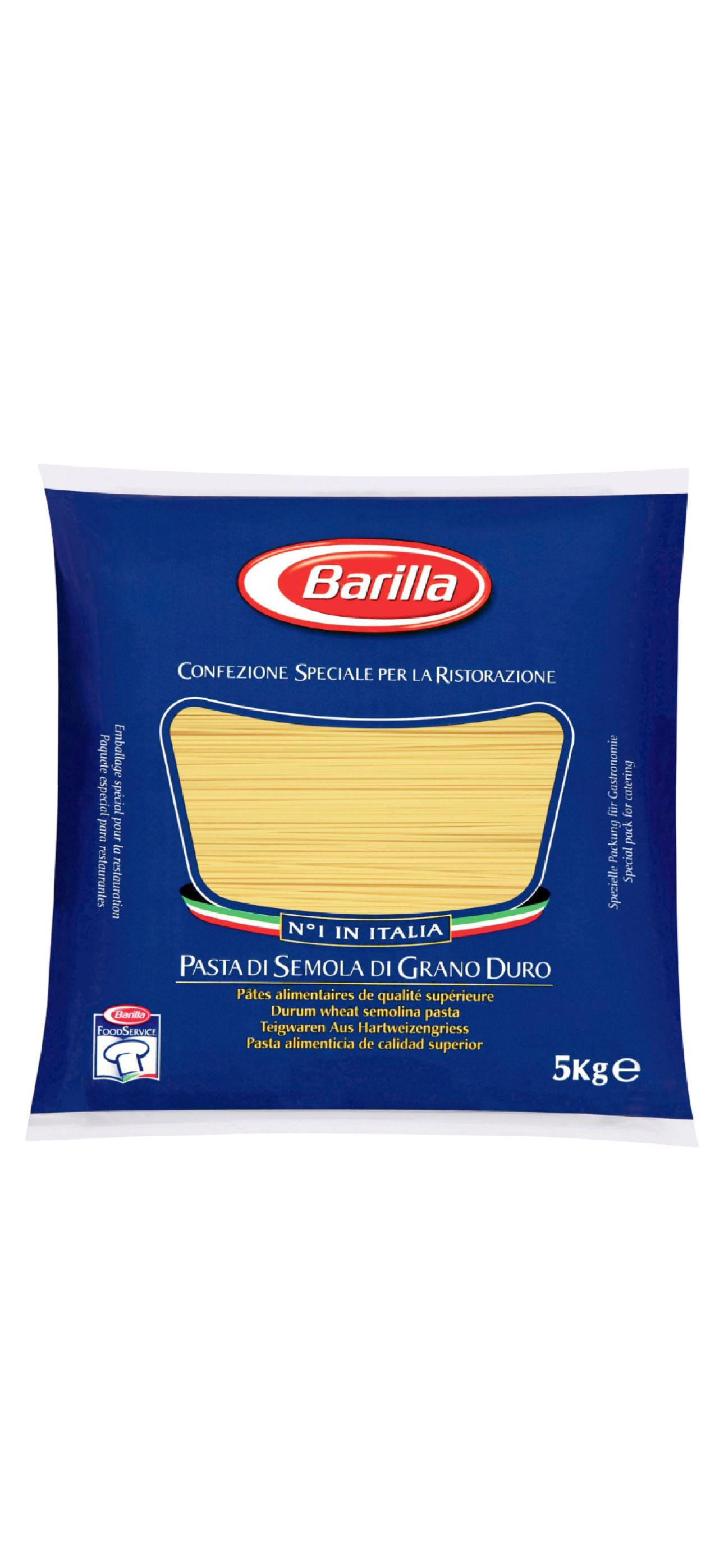 Barilla Spaghetti n.5