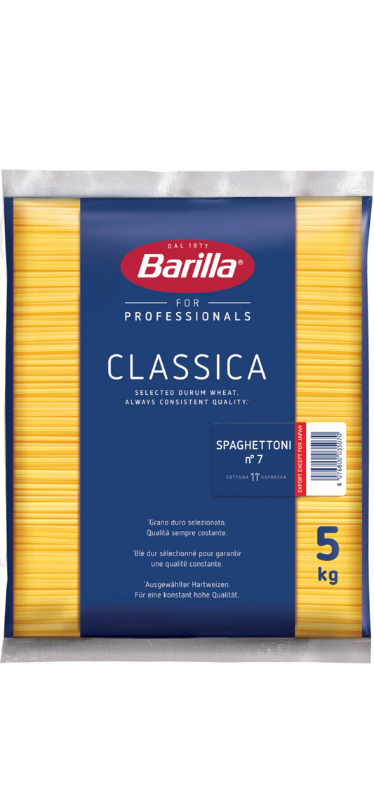 Barilla Spaghetti n.7