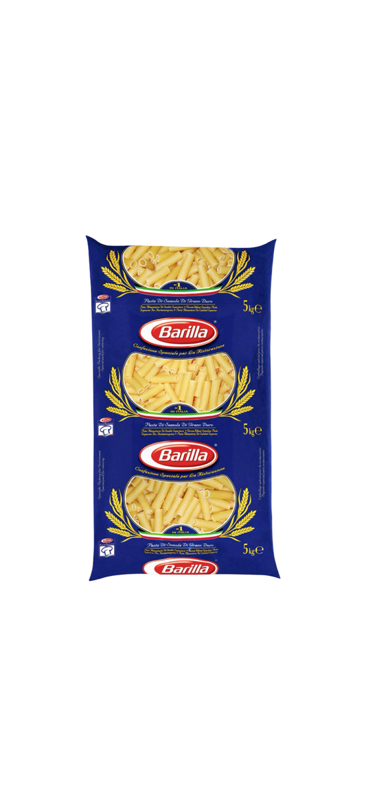 Barilla Tortiglioni Rohrennudel