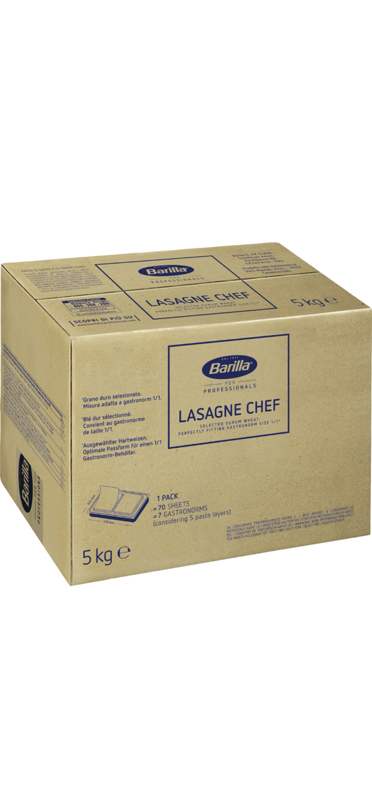 Barilla Lasagne di Semola
