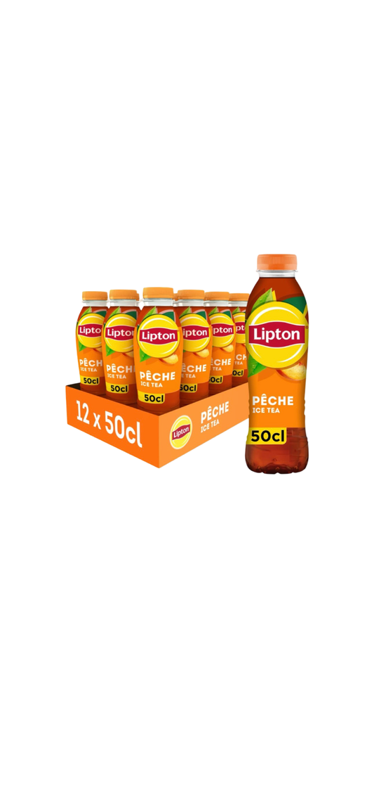 Lipton Ice Tea Peach 12x0,5l