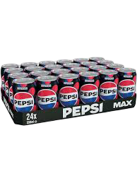 Pepsi Cherry 24x0,33l