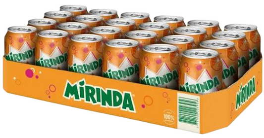 Mirinda 24x0,33l