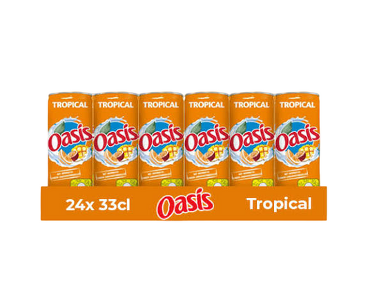 Oasis Tropical