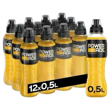 Powerade Yeloww 12x0,5l