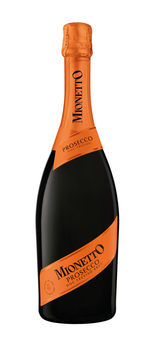 Mionetto Spumante Prosecco Triiso Brut Doc 6x0,75l