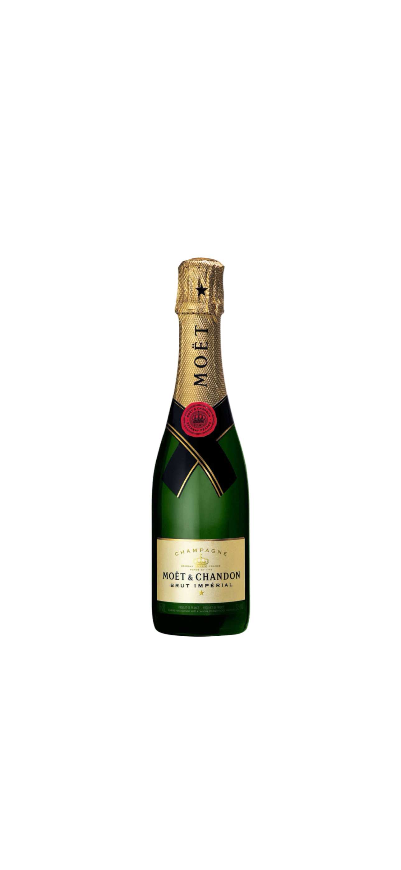 Moët Chandon Brut Imperial trocken 24x 0,2l