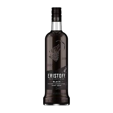 Eristof Black Vodka 0,7l