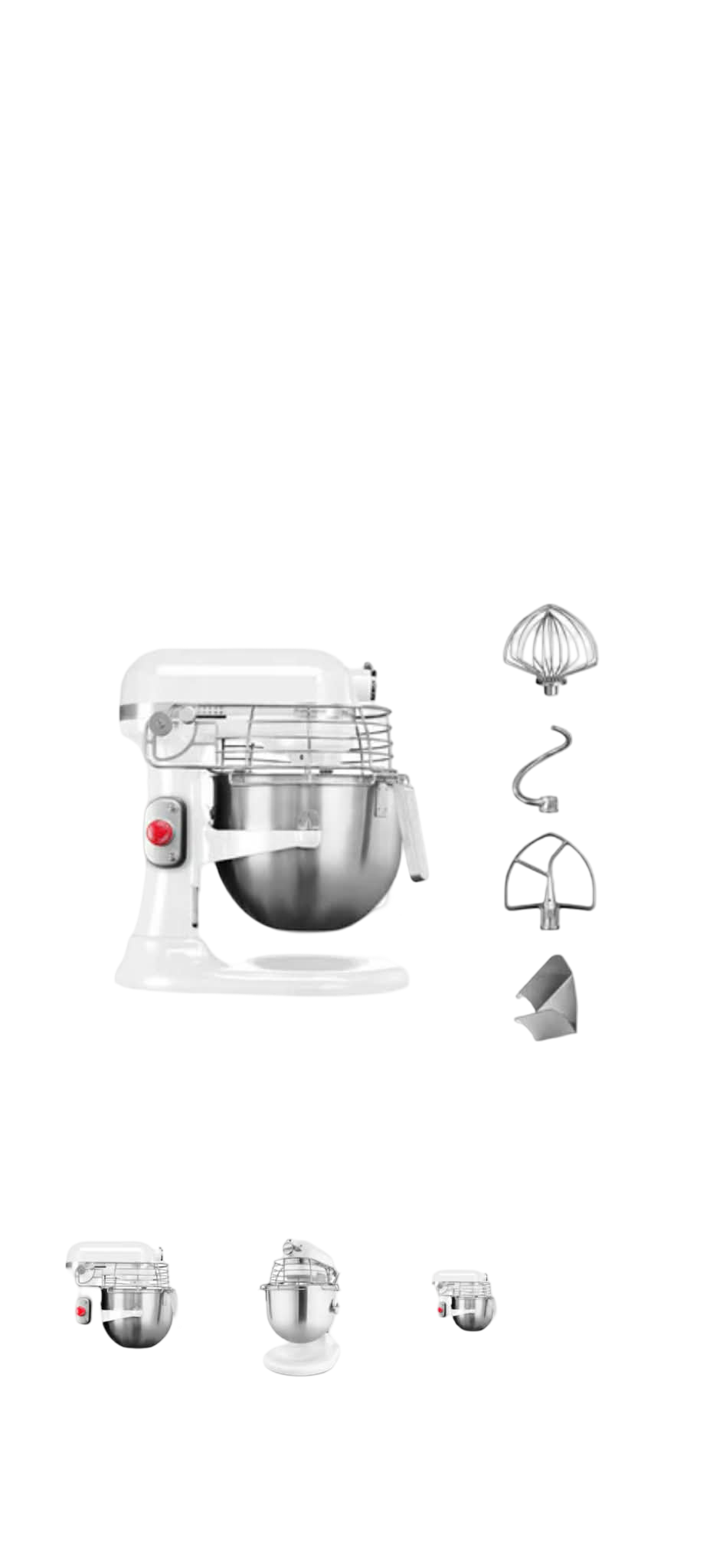 Kitchenaid Küchenmaschinen