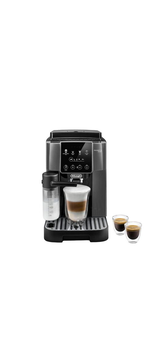 De‘Longhi Magnifica Start ECAM223,61.GB KaffeevollautomatGrau-Schwarz