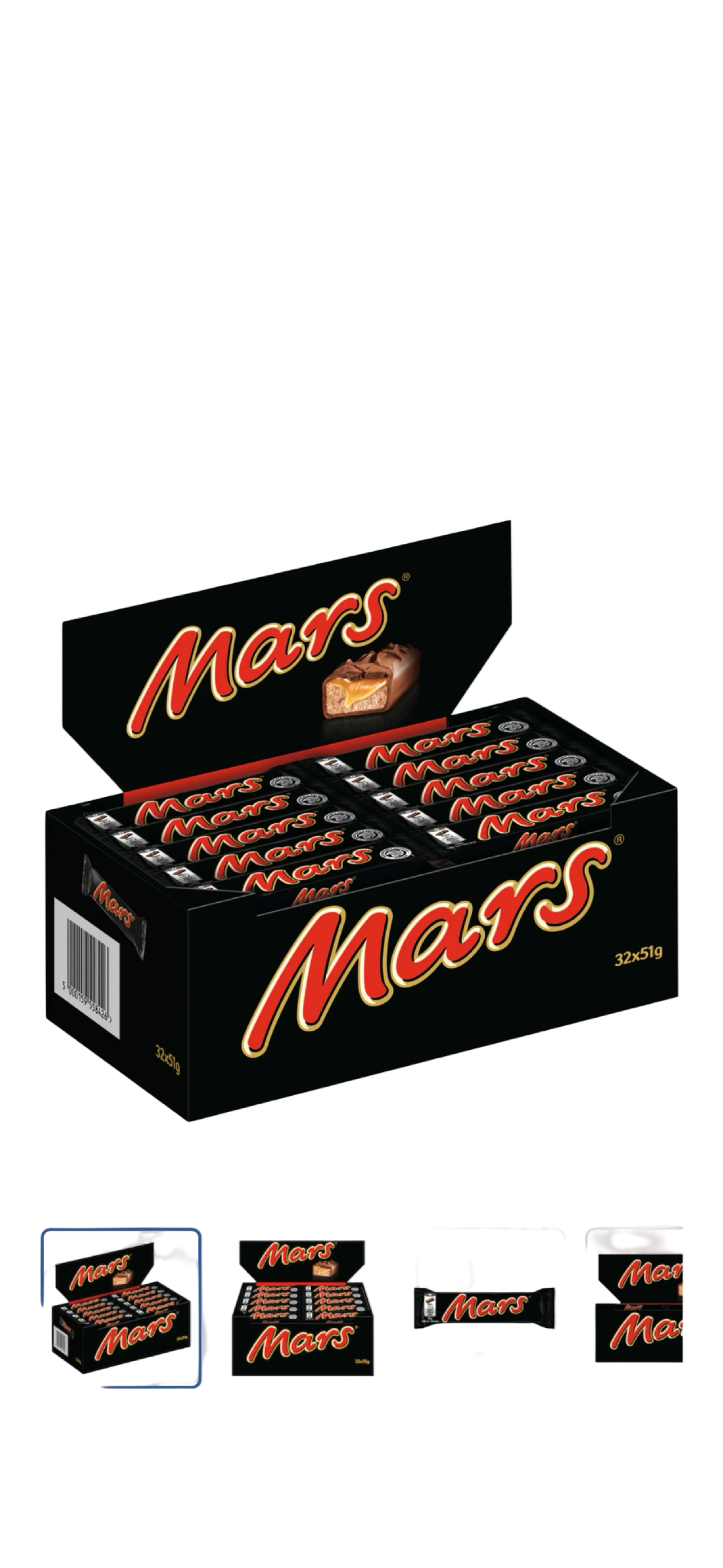 Mars Schokoriegel 32x51gr