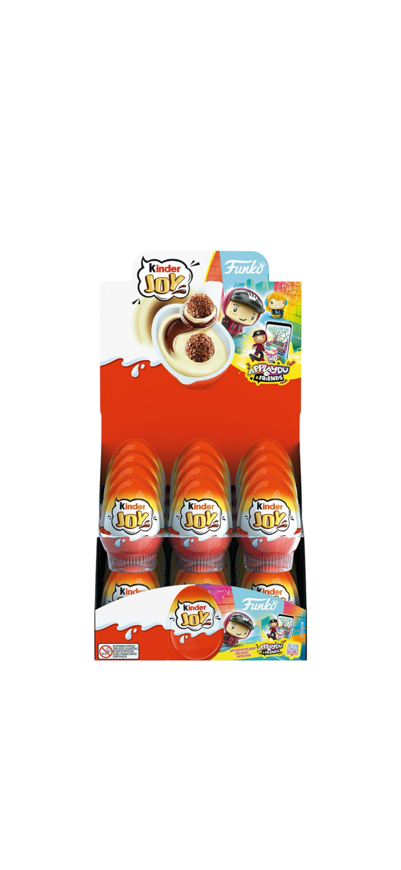 Kinder Joy – 20 g × 24