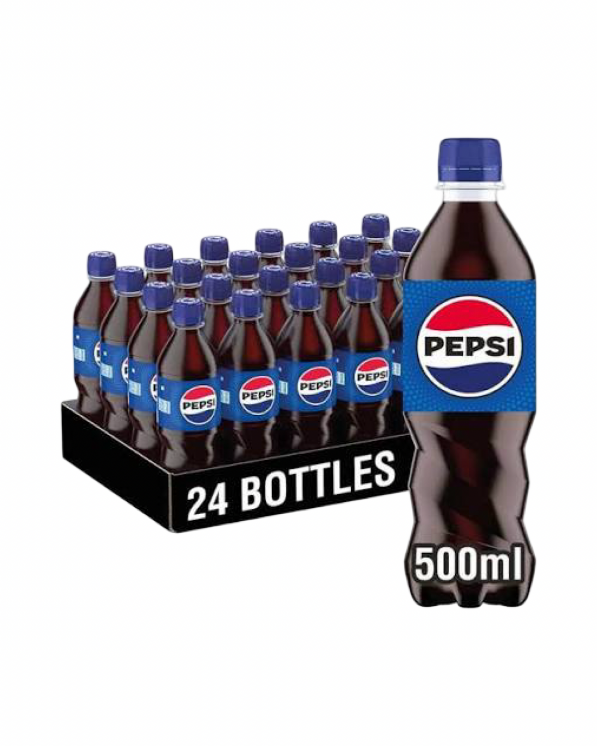 Pepsi 24 x 0,5l (PET)