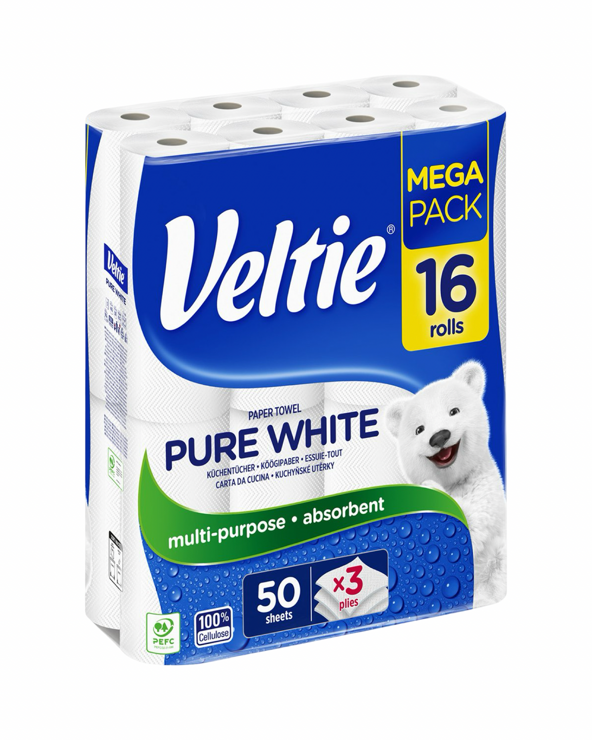 Veltie Küchen Rolls