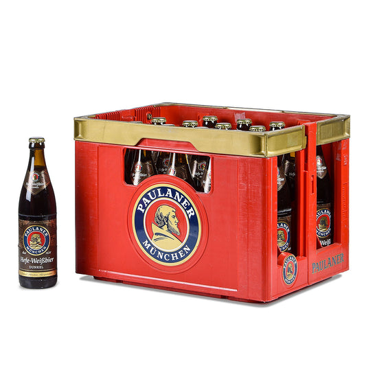 Paulaner Hefe-Weisebier 0.5L x 20