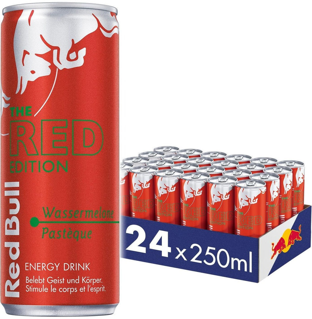 Red Bull Pasteque 0.25L x 24