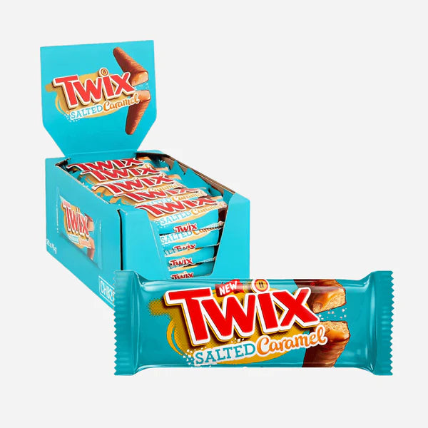 Twix Caramel – 46 g × 30