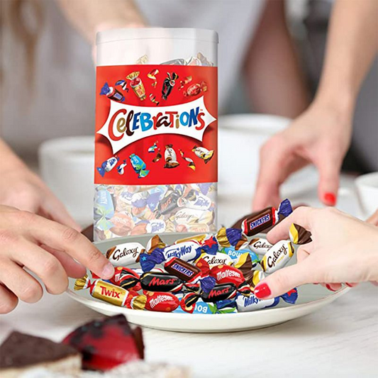 Mars Celebrations – 1,435 kg