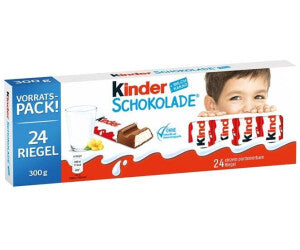 Ferrero Kinder Schokolade – 300 g