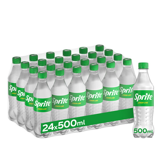 Sprite 0.5L x 24 PET