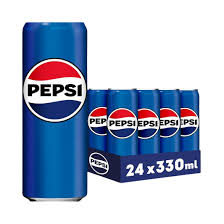 Pepsi 0.33L x 24