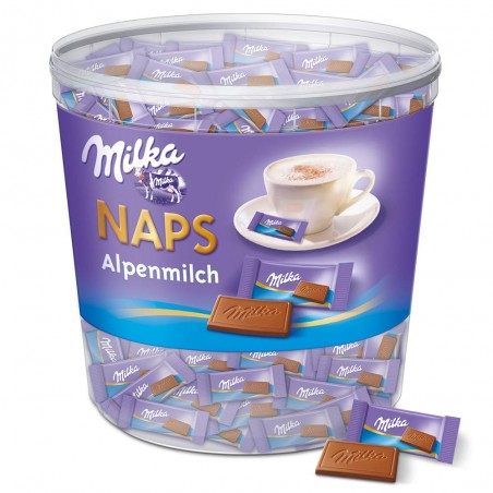 Milka Alpenmilch – 1 kg