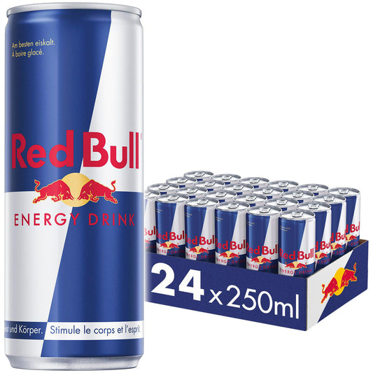 Red Bull 0.25L x 24