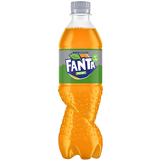 Fanta Mango 0.5L x 12 PET