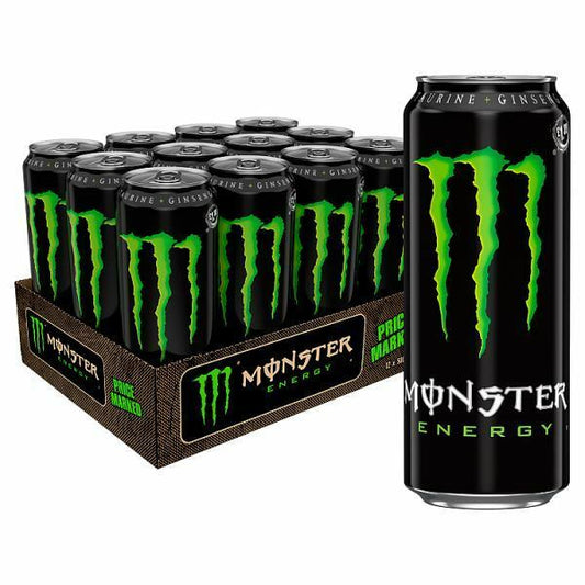 Monster Energy 0.5L x 24