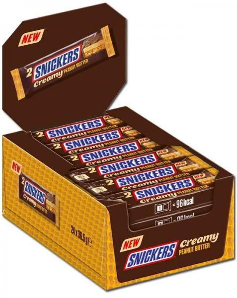 Snickers – 50 g × 32